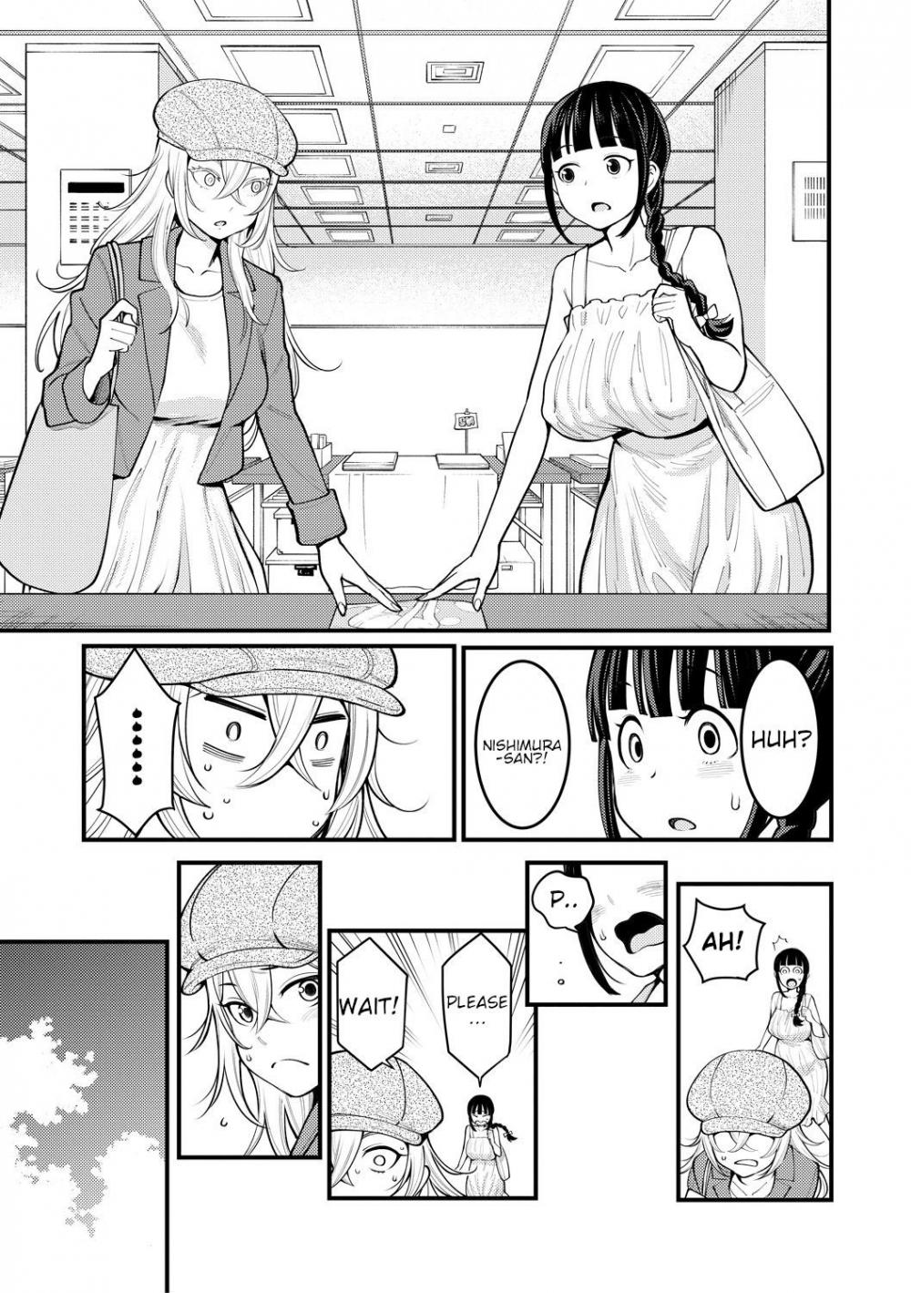 Hentai Manga Comic-Oneshota Friends Zenpen-Read-5